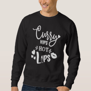 Bier und Curry, was sonst noch da ist 1 Sweatshirt