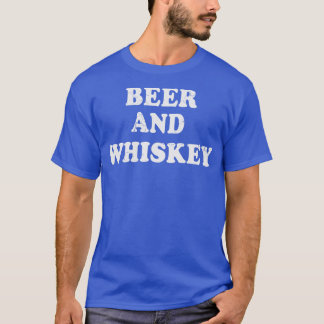 Bier und Irish St Patricks Day T-Shirt