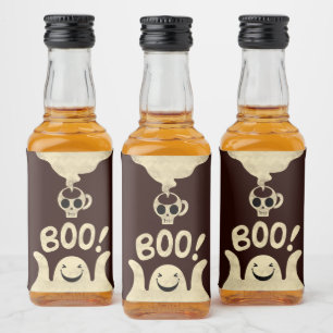 Bier- und Liquor-Etiketten Alkoholflaschenetikett