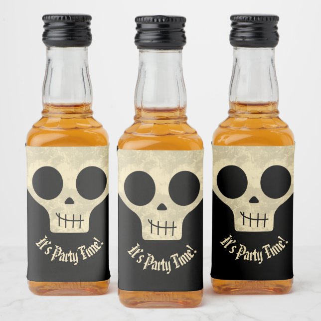 Bier- und Liquor-Etiketten Alkoholflaschenetikett (Flaschen)