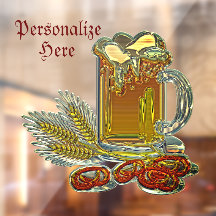 Bier und Salzbrezel Oktoberfest Pub Bar