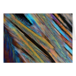 Bier unter dem Mikroskop