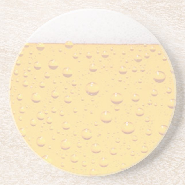 Bier-Untersetzer Getränkeuntersetzer (Vorne)