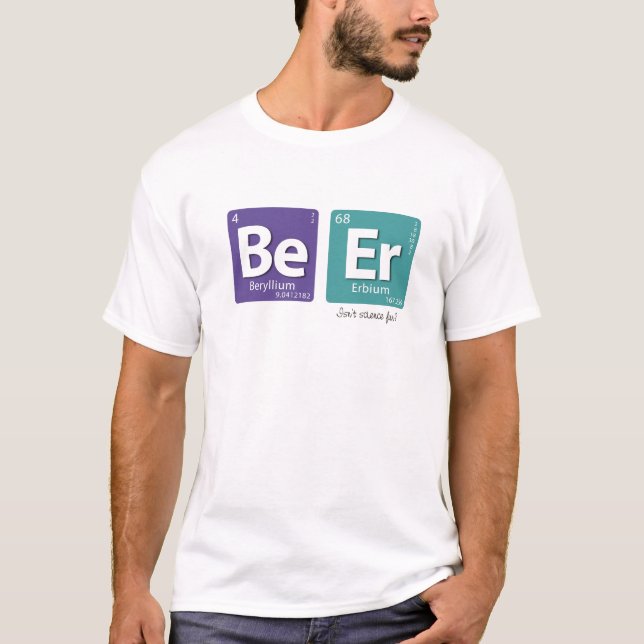 Bier-VerbundT - Shirt (Vorderseite)