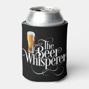 Bier Whisperer Can Cooler Dosenkühler
