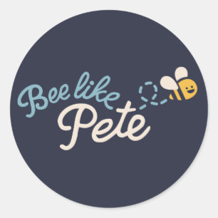 Bier wie Pete Sticker