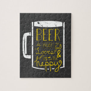 Bier Wisdom Puzzle