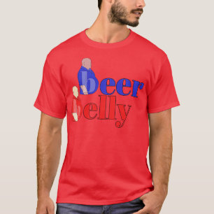 Bierbauch T-Shirt