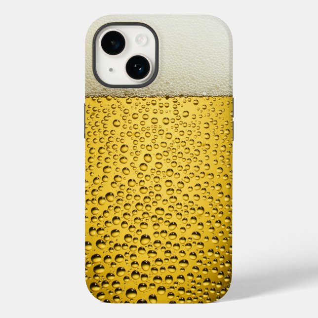 Bierblasen 1 Case-Mate iPhone hülle (Rückseite)