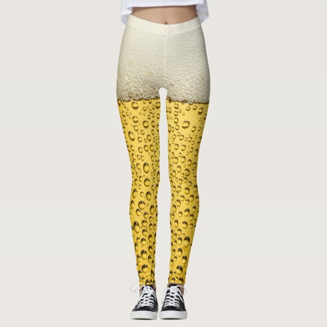 Bierblasen 1 leggings (Vorderseite)