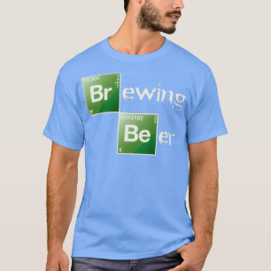 Bierbrauen 7 T-Shirt