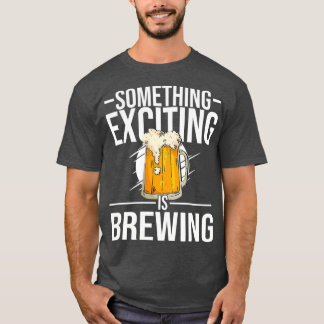 Bierbrauer für Handwerksbiere, hausgemachter Bierb T-Shirt