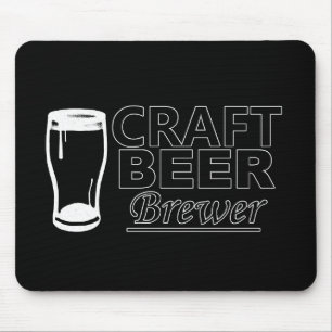Bierbrauer Mousepad