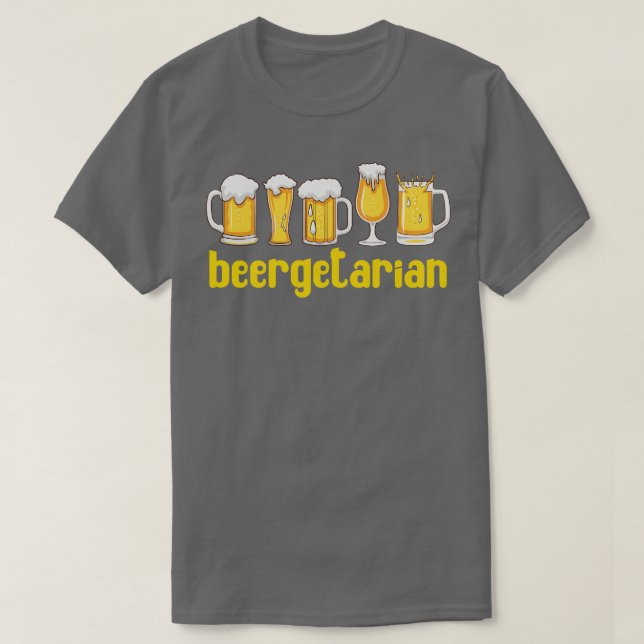 Bierbrauer T-Shirt (Design vorne)