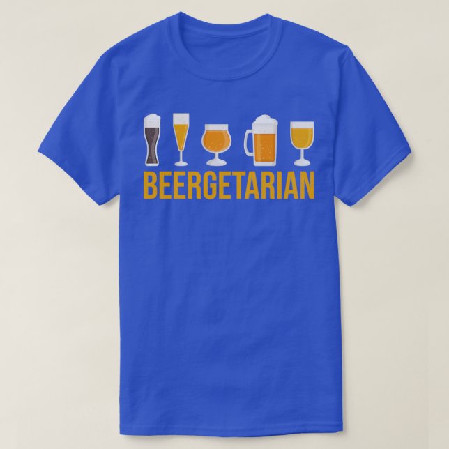 Bierbrauerei Bierbrauerei Bierbrauer T-Shirt (Design vorne)