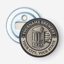 Bierbrauerei Personalisiert NAME Brauerei Big Tass