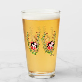 Bierbrille : Sehen Sie rein Glas