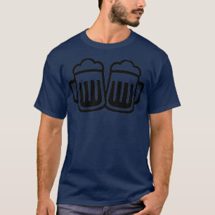 Bierbrille T-Shirt