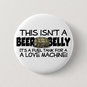 Bierdeckel Button