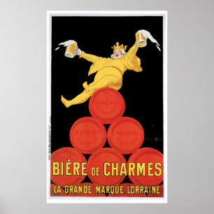 Biere de Charmes Plakat-Preise beginnen mit 11,20 Poster
