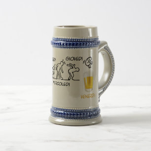 Bierentwicklung Bierglas