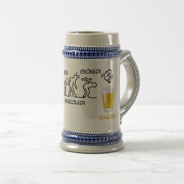 Bierentwicklung Bierglas (VorderseiteRechts)