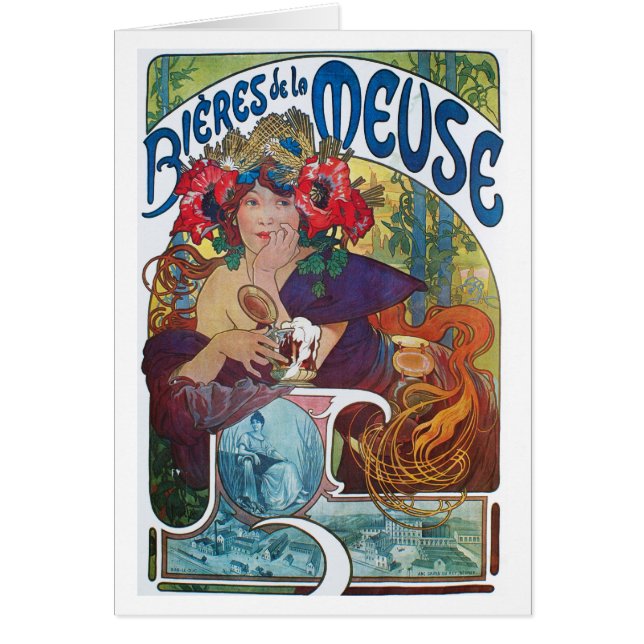Bieres De-La Maas, Mucha (Vorne)