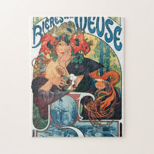 Bieres de la Meuse, Mucha Puzzle
