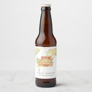  BIERFLASCHENETIKETT