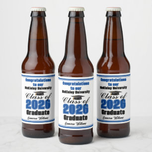  BIERFLASCHENETIKETT
