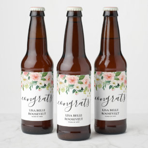  BIERFLASCHENETIKETT