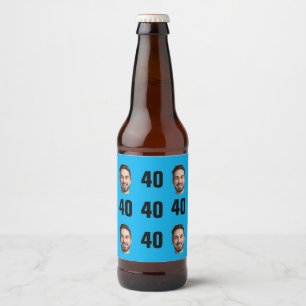  BIERFLASCHENETIKETT
