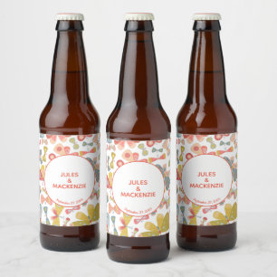 BIERFLASCHENETIKETT