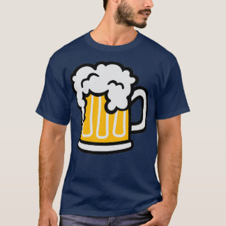 Bierglas 2 T-Shirt