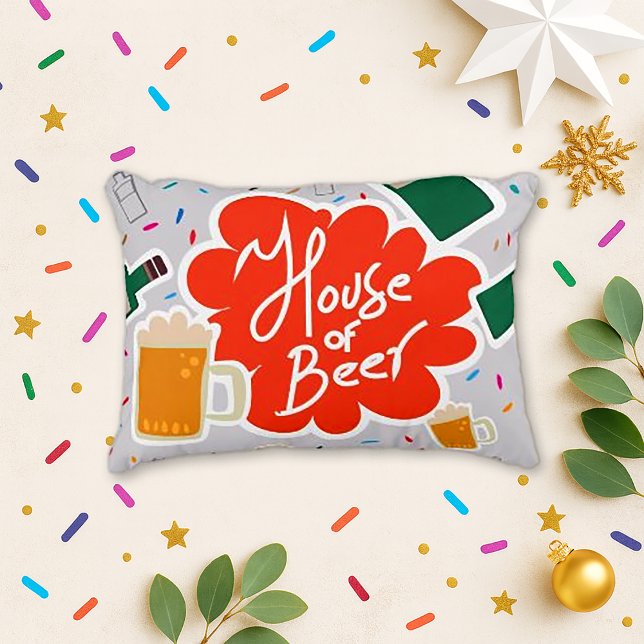 Bierhaus Zierkissen (Von Creator hochgeladen)