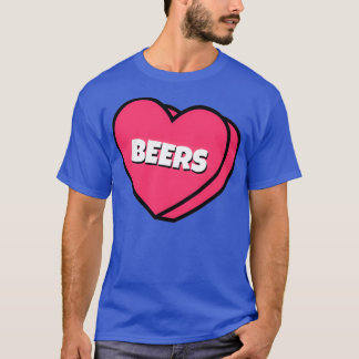 Bierheart T T-Shirt