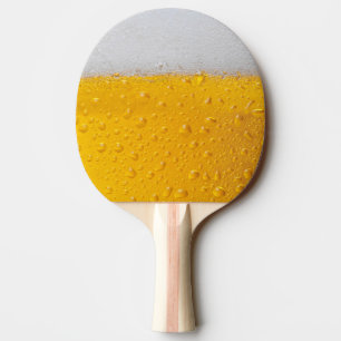 Bierkopf Tischtennis Schläger