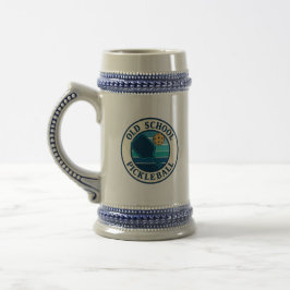 Bierkrug, Kwas-Krug. Bierglas