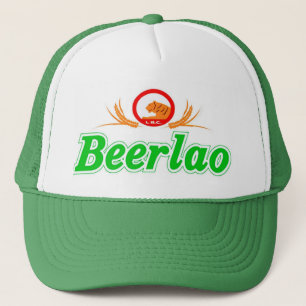 BierLao 3 Truckerkappe