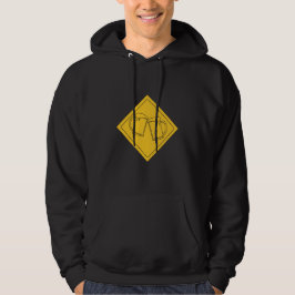 Bierliebhaber Sign Hoodie