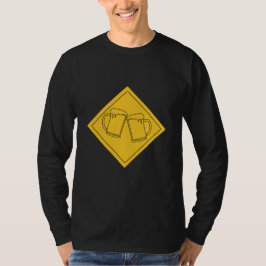 Bierliebhaber Sign T-Shirt