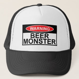 Biermonster Truckerkappe