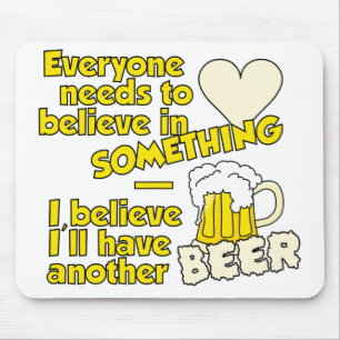 Biermousepad Mousepad