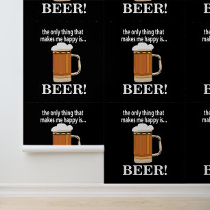 Bierparty Trinken Lustiges Bier Tapete