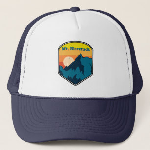 Bierstadt Colorado Sunrise Truckerkappe