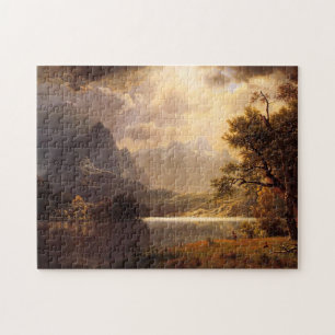 Bierstadt Estes Park-Colorado-Puzzlespiel Puzzle