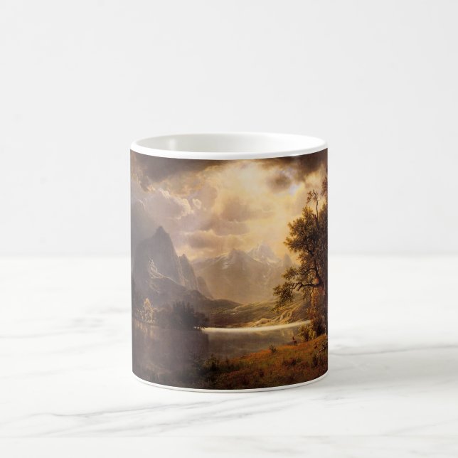 Bierstadt Estes Park-Colorado-Tasse Tasse (Mittel)