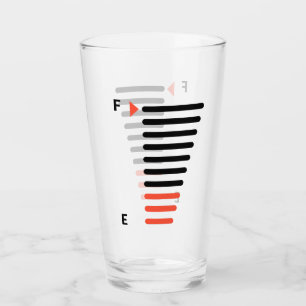 Bierstand für Ihr Bierglas Glas