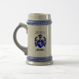 Bierstein Rossi italienischer Familienname und Sch Bierglas