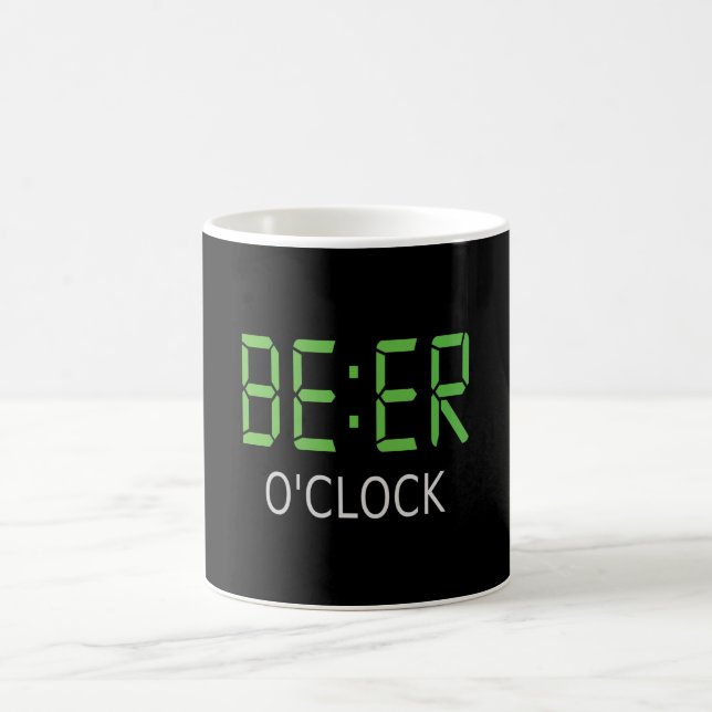 Bierstunde Kaffeetasse (Mittel)